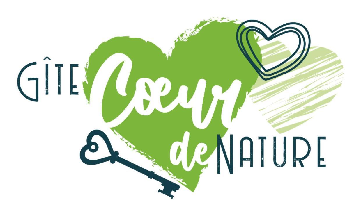 Gite Coeur De Nature Abergement-le-Grand Bagian luar foto
